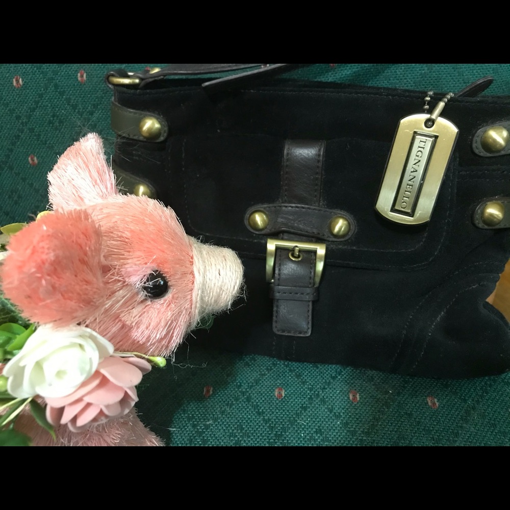 Genuine Tignanello purse